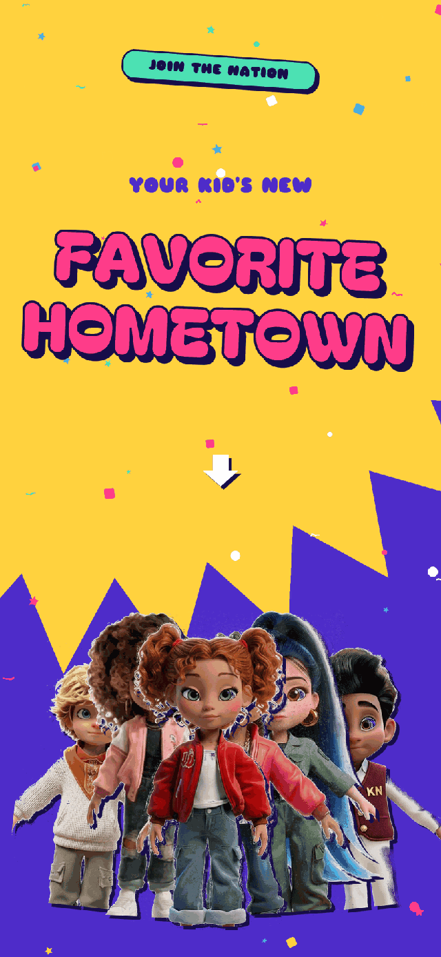 KidNation join the nation