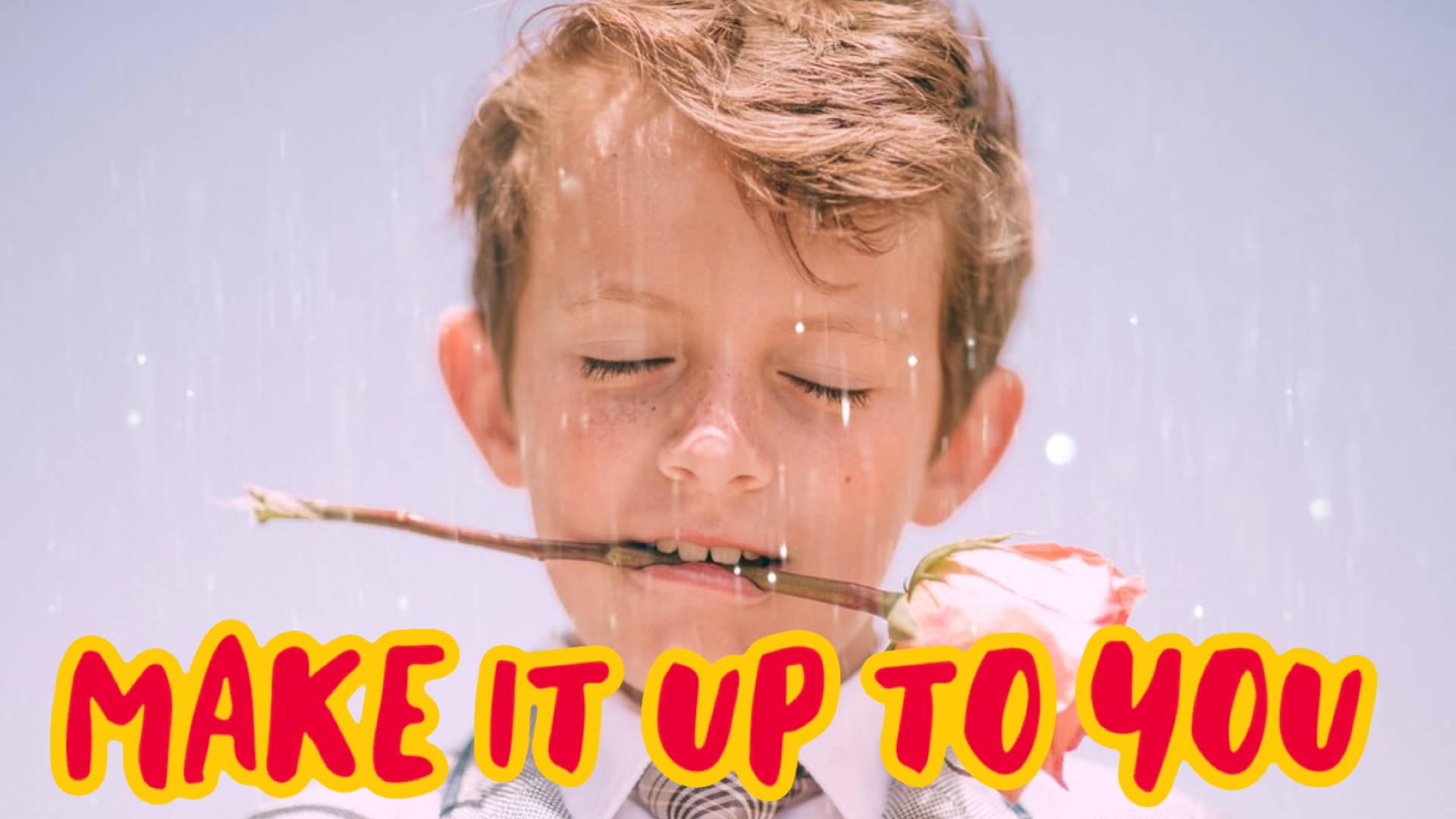 Make it up to you kidnation