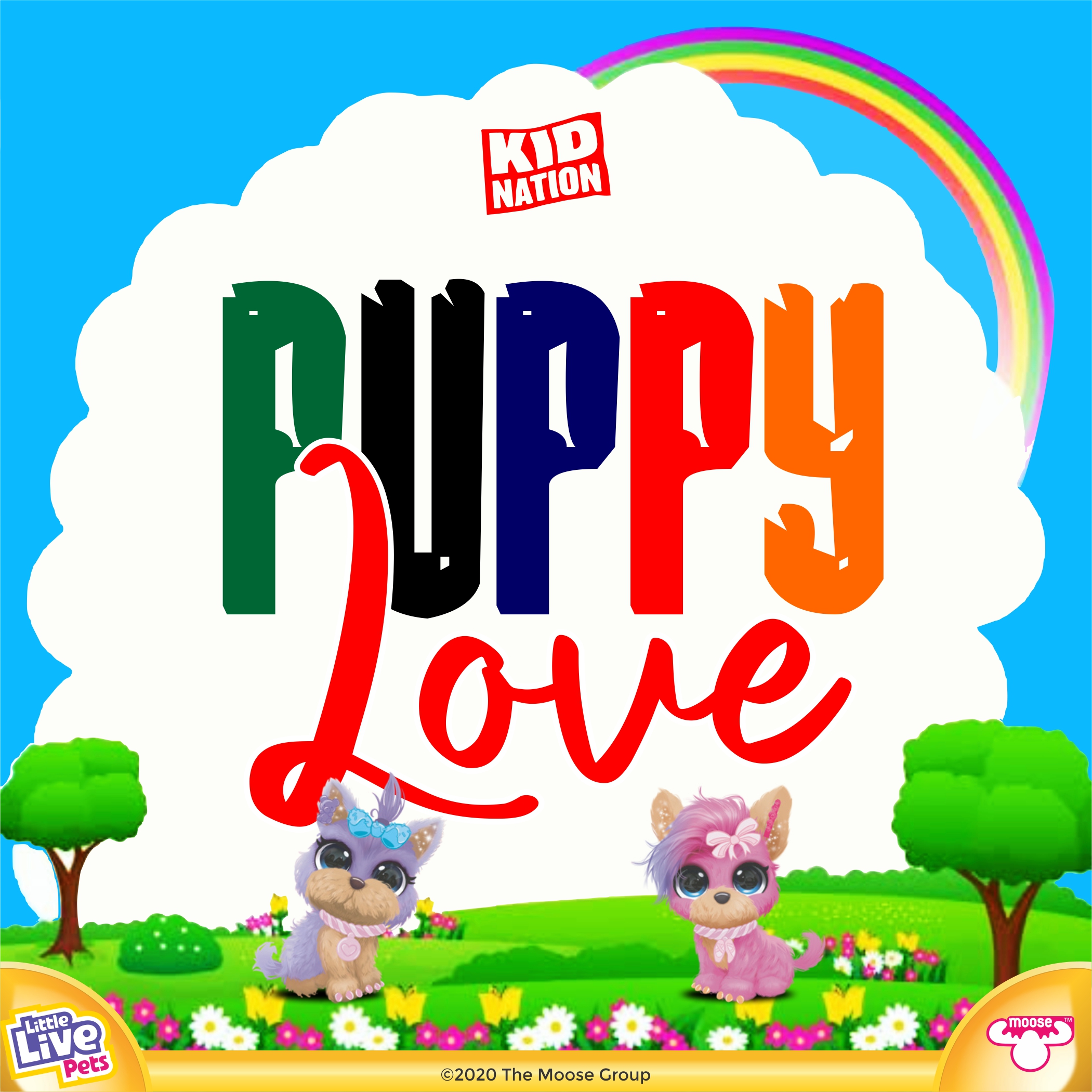 Puppy Love KidNation