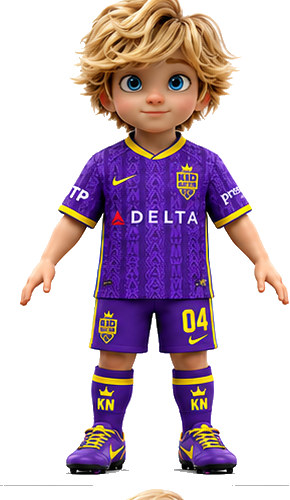 Bjorn, KidNation winger