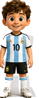 Argentina player