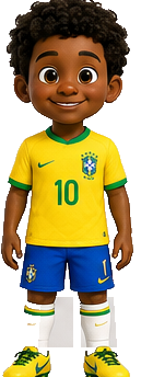 Brazil player