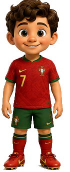 Portugal player