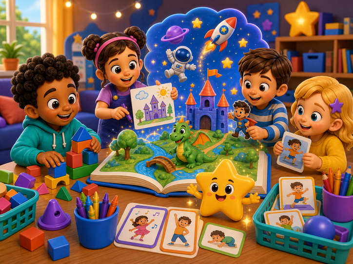 KidNation Parents & Teachers section artwork 4