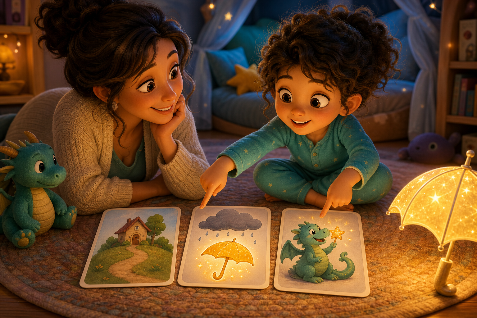 KidNation Creative storytelling activities for kids section artwork 1