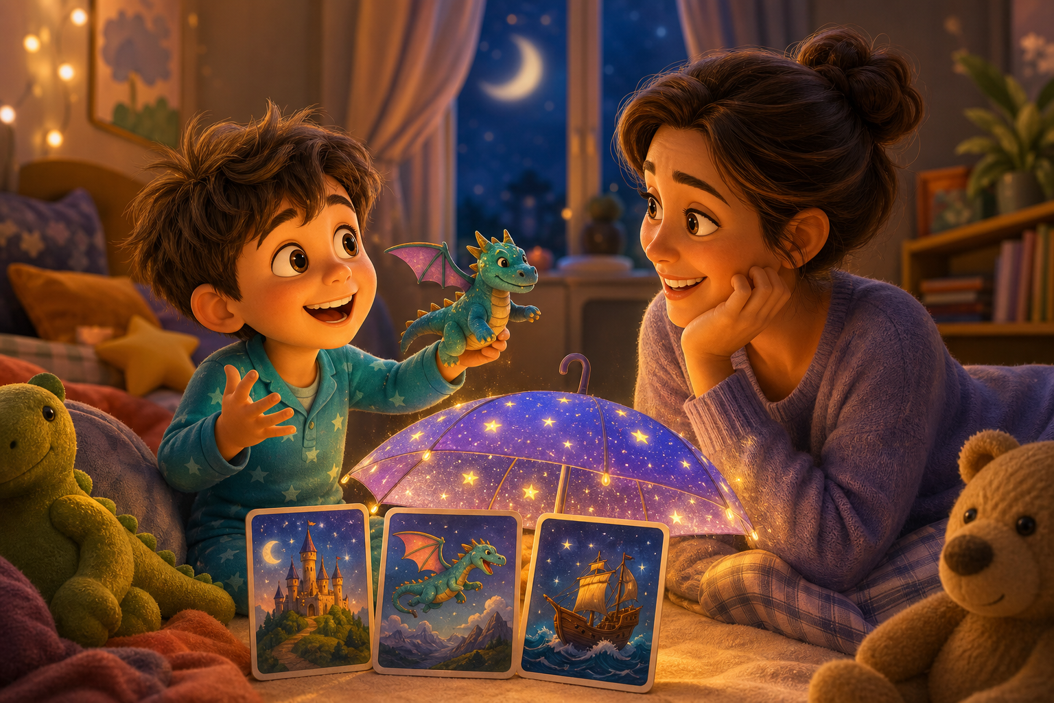 KidNation Creative storytelling activities for kids section artwork 2
