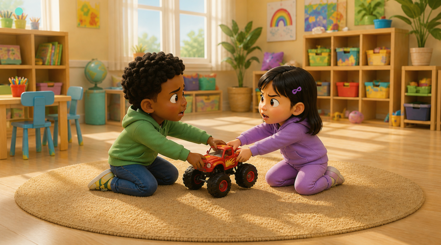 A Feelings Weather Check-In for Kids — activity introduction