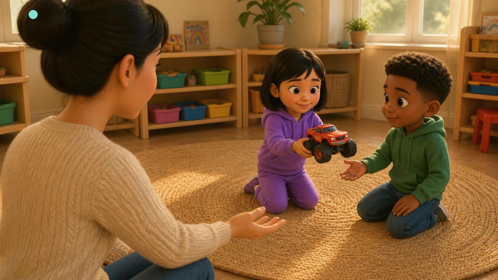 A Feelings Weather Check-In for Kids — guided practice