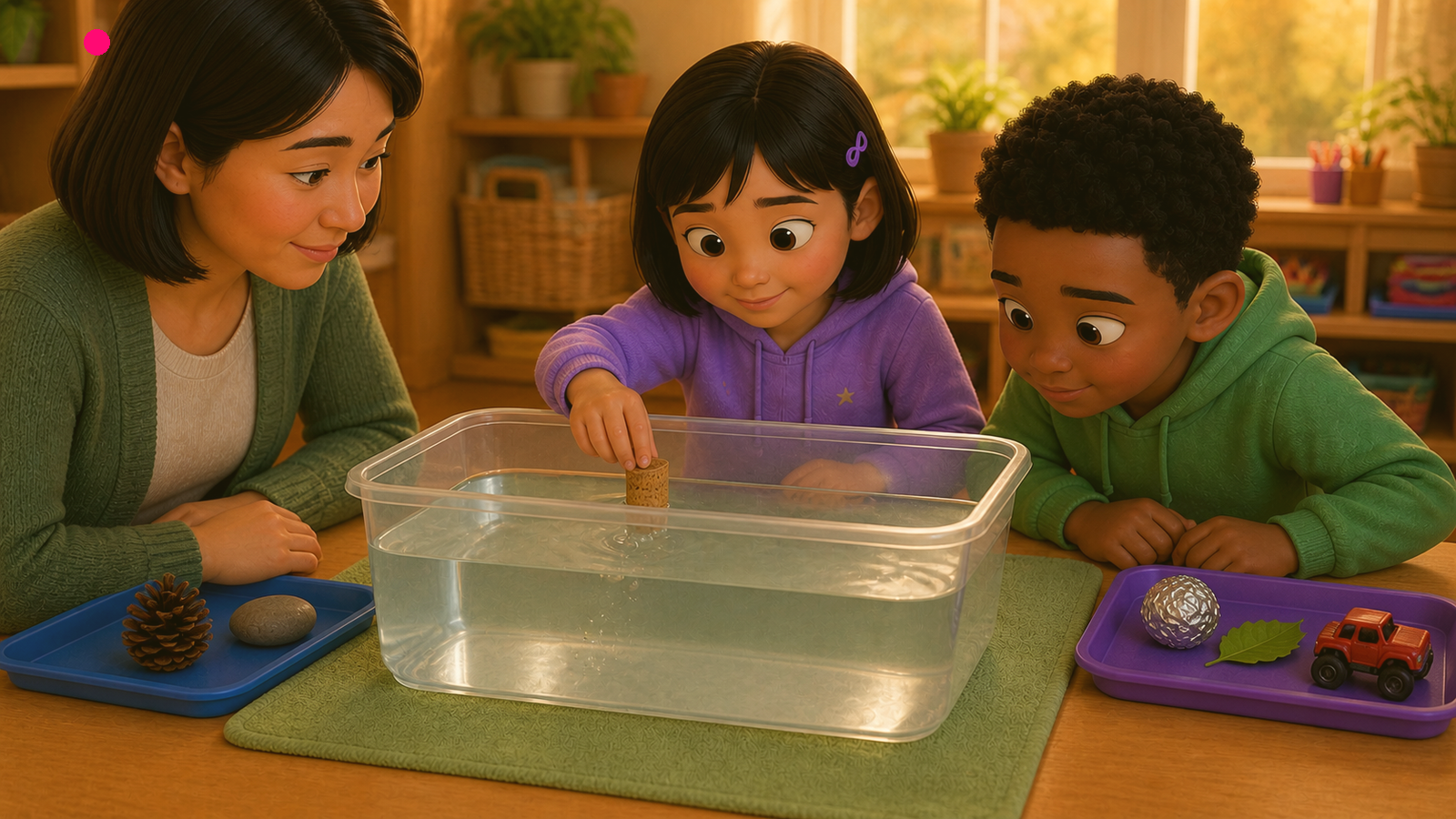 A Fill-and-Pour Estimation Activity for Kids — guided practice