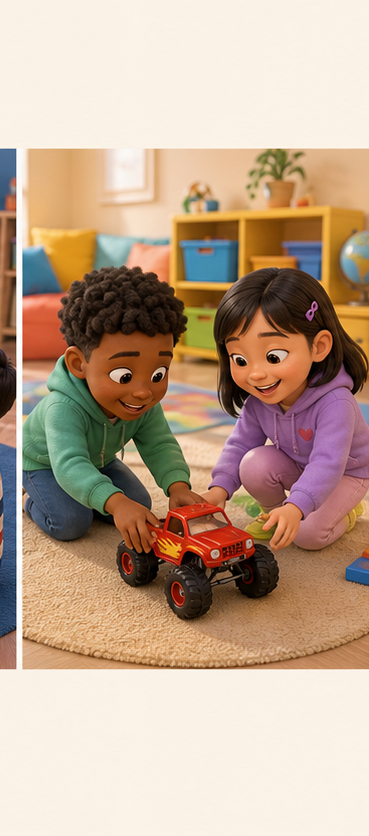 A Stop-and-Repair Friendship Routine for Kids — positive result