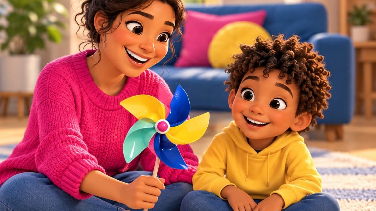Gentle Pinwheel Breathing for Kids — repaired activity introduction